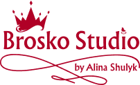 Логотип Brosko Studio